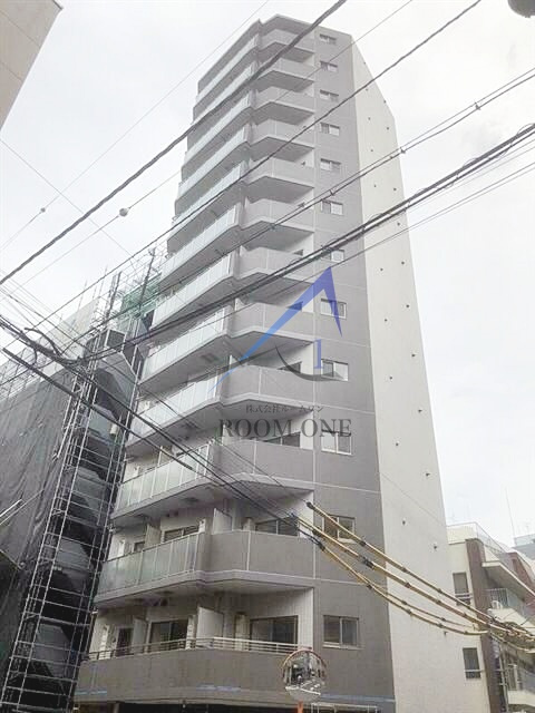 S-RESIDENCE蔵前の外観|外観です。