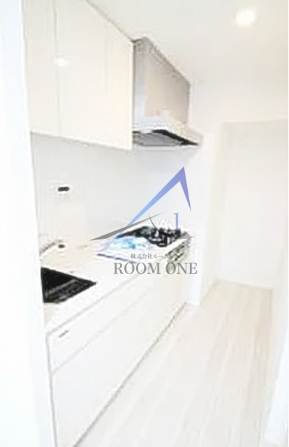 S-RESIDENCE蔵前のキッチン|キッチンです。