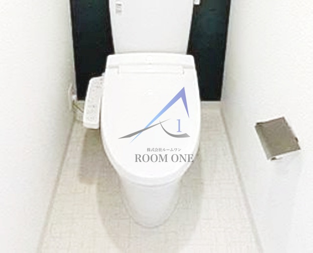 S-RESIDENCE蔵前のトイレ|トイレです。