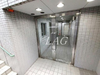 【エントランス】 | レオパレスＦｌａｔ浜松町 | エントランスです。