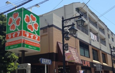 プラウドフラット板橋本町の周辺