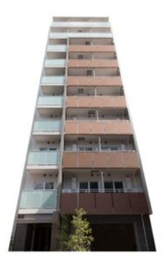 プラウドフラット板橋本町の外観
