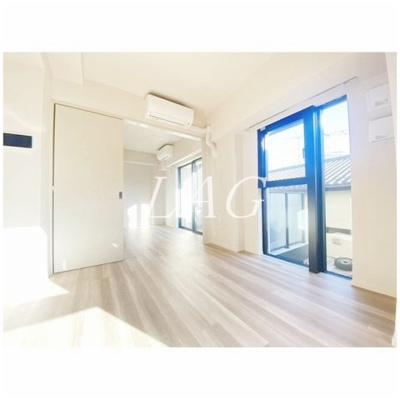 【居間・リビング】 | ルジェンテ新丸子 | 洋室のお部屋です。