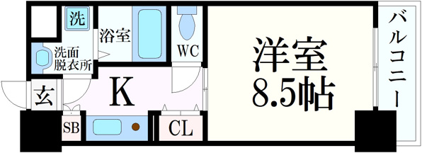 グレンパーク兵庫駅前