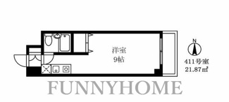 【間取り】 | ロイヤルエクセレント学芸大