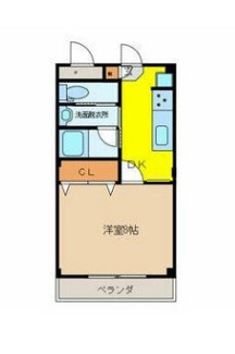 【間取り】 | ヴィヴィエンダハナ | 間取りです。