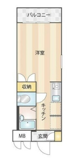 【間取り】 | プラネット | 間取りです。