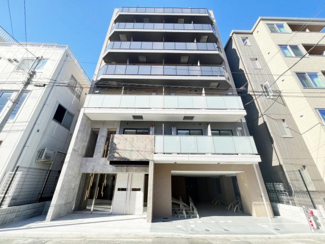 ＭＡＸＩＶ横浜南太田ＤＵＥの外観