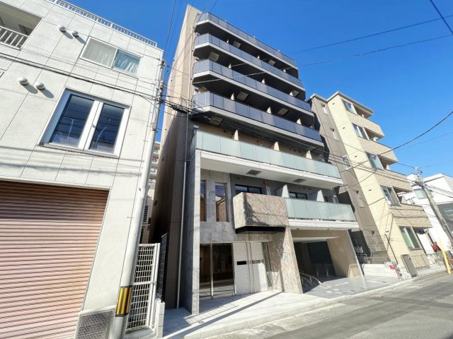ＭＡＸＩＶ横浜南太田ＤＵＥの外観