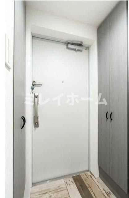 ＬＥＧＡＬＡＮＤ大井町ｗｅｓｔの玄関
