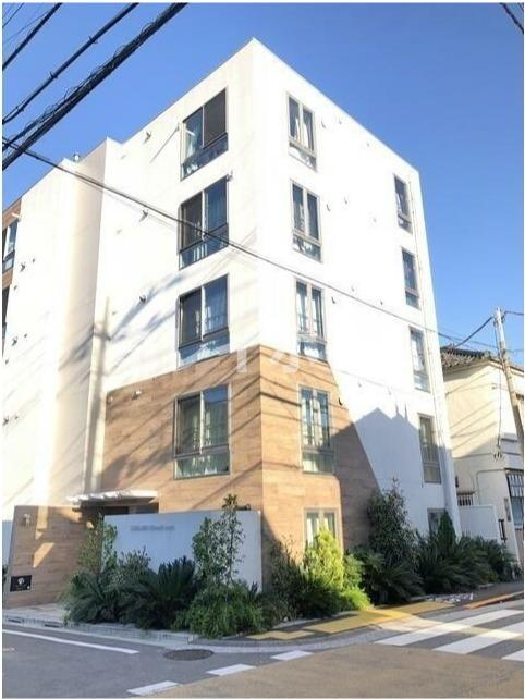 ＬＥＧＡＬＡＮＤ大井町ｗｅｓｔの外観