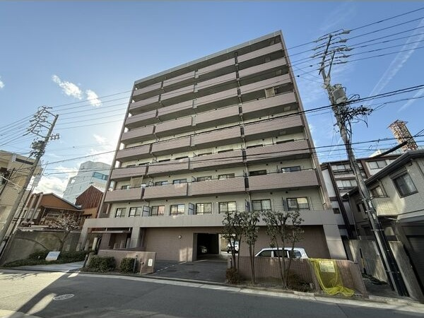 カーサスギトピアの外観