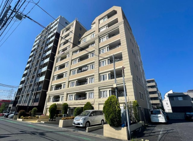 グランシティ新小岩Ⅱ