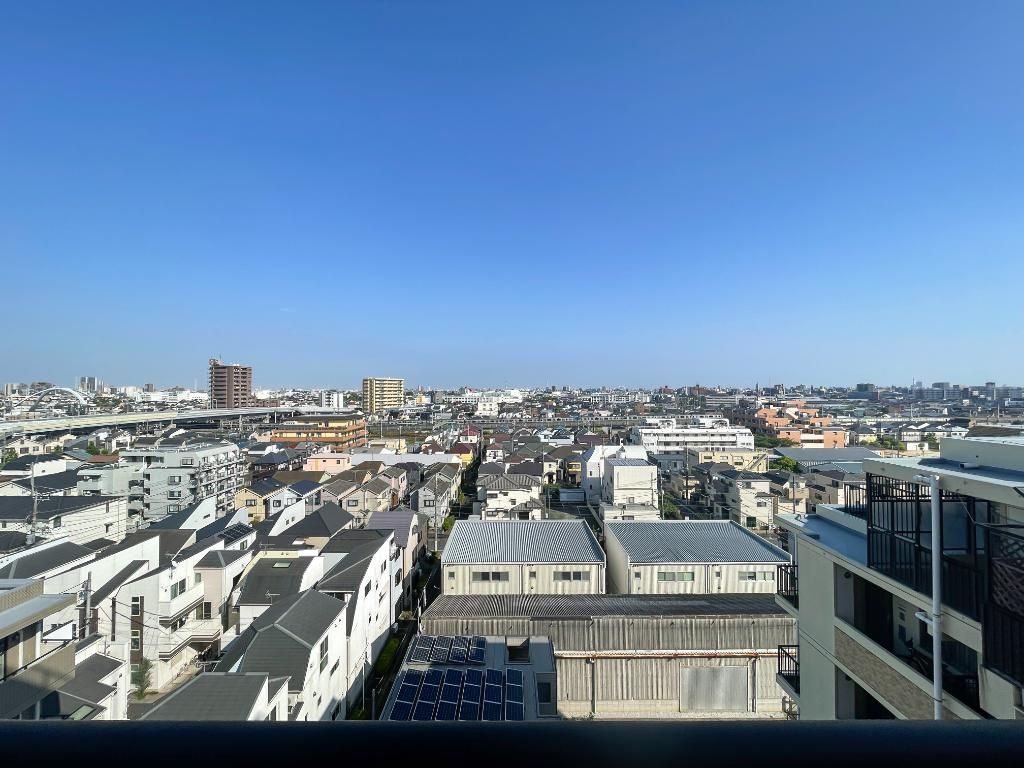 グランシティ新小岩Ⅱ