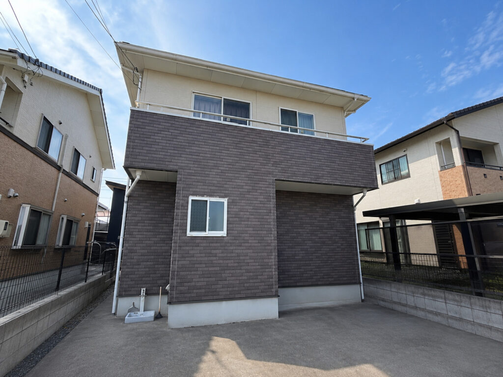 湖山町南　中古戸建の外観