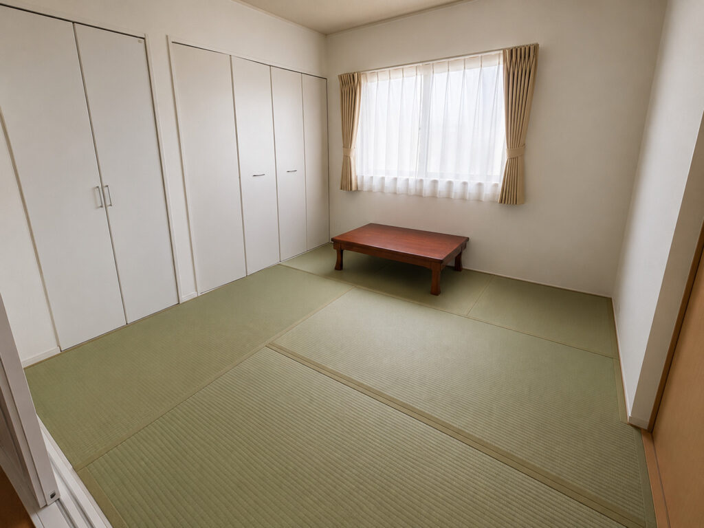 湖山町南　中古戸建の和室