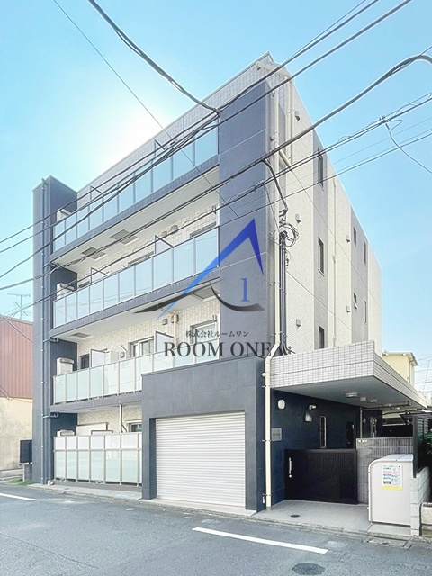ロイヤルレジデンス の外観|外観です。