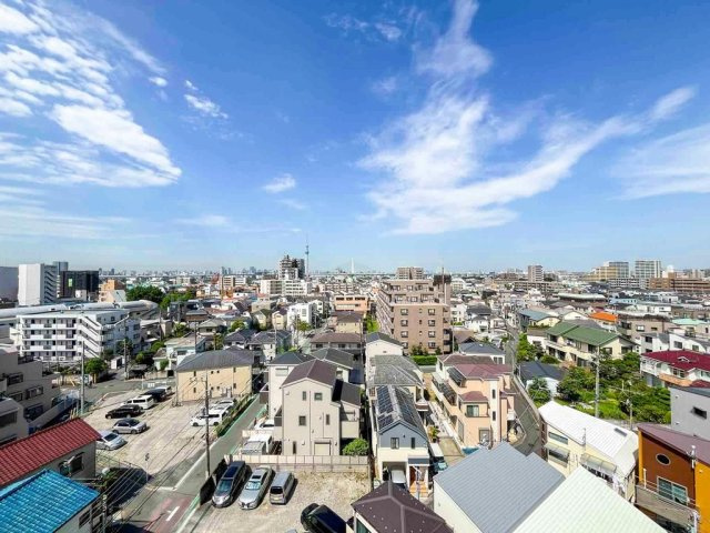 ライオンズマンション新小岩第１０
