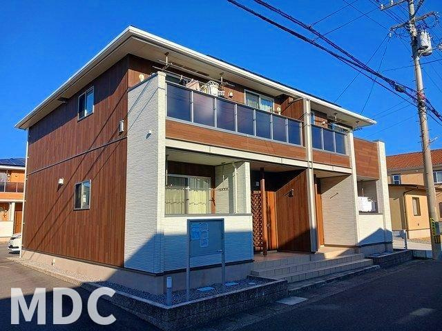 フレーシュ風雅　Ⅰの外観