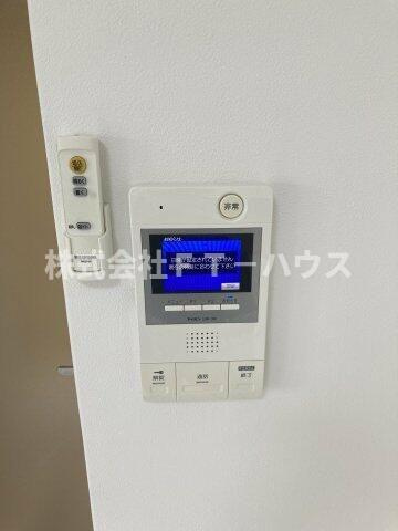 エメラルドコーポの設備