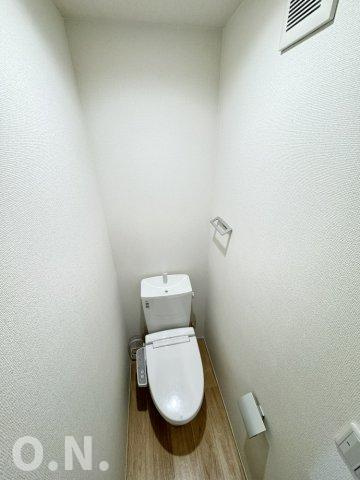 Abeliaのトイレ