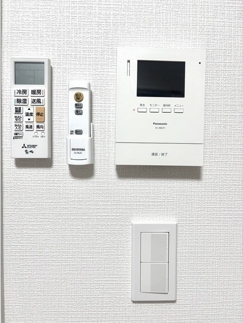 Venus Lagoon三枚町のセキュリティ