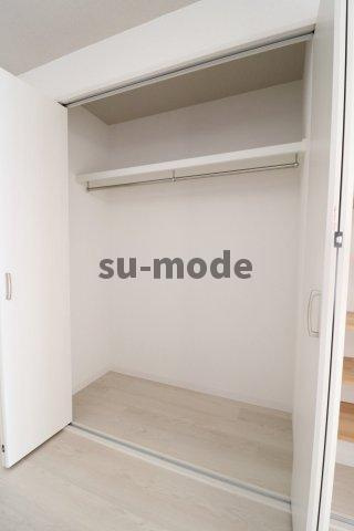 メゾンさかもとの収納