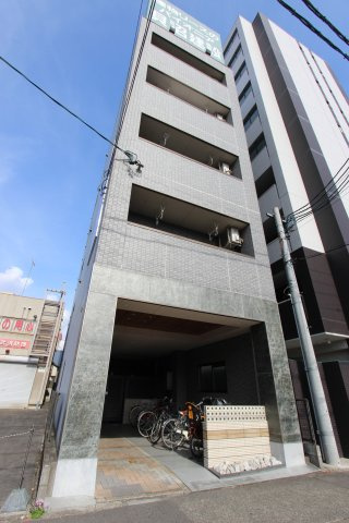 シェルコート則武の外観