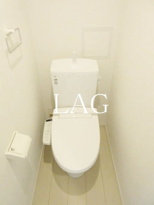 【トイレ】 | アイリス浦和岸町 | トイレです。