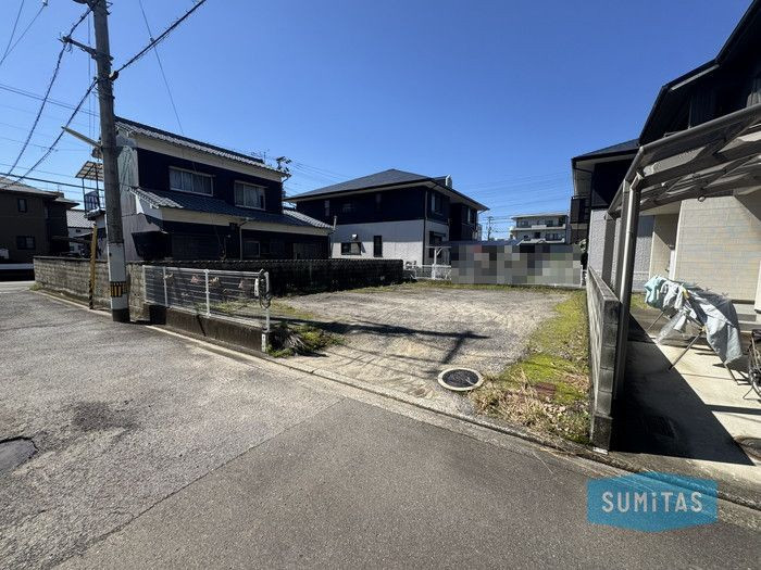 売土地