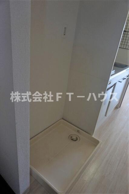 ガーデンヒルズ中山（Ｋ－０４８）の洗面所