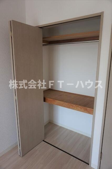 ガーデンヒルズ中山（Ｋ－０４８）の収納