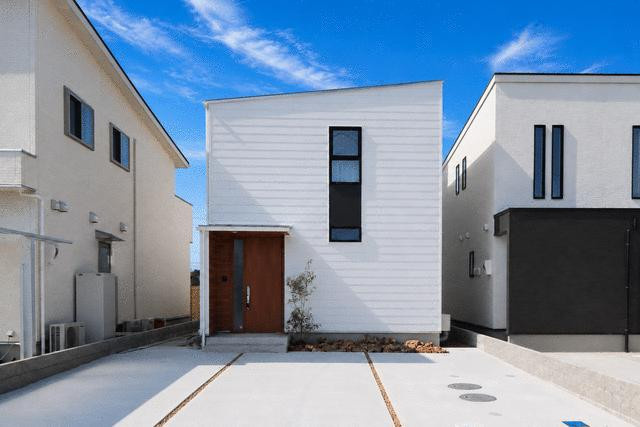 南国市篠原の新築一戸建