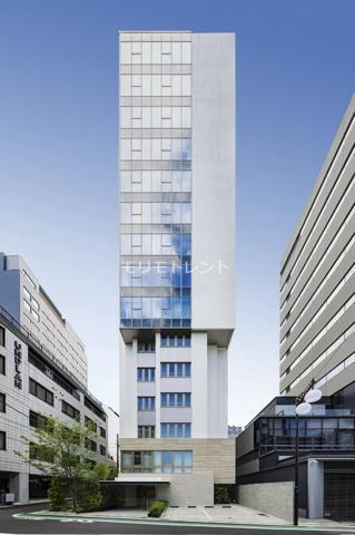 ピアース新宿三丁目の外観