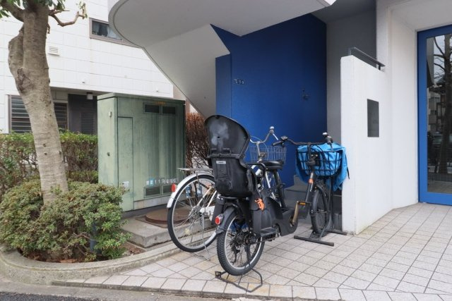 クロムハイツのその他共用部分