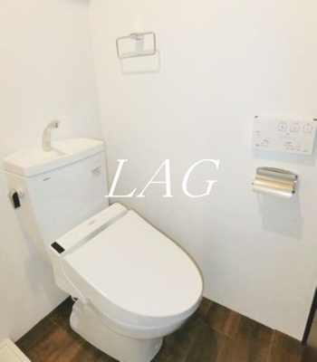 【トイレ】 | バークレーン中延 | トイレです。