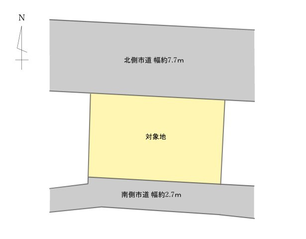 【土地図】 | 高知市寿町