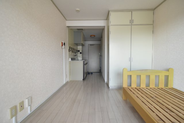 シンコーヴィラの洋室|家具はお部屋による
