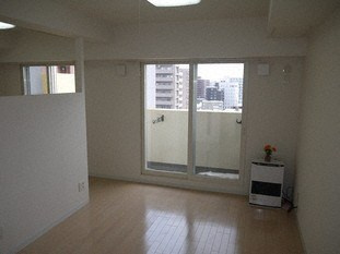 【居間・リビング】シティテラス南５条
