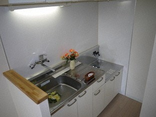 【キッチン】シティテラス南５条