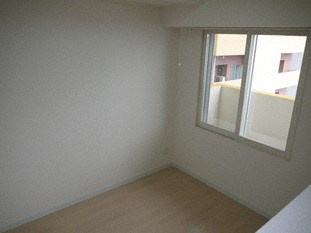 【寝室】シティテラス南５条