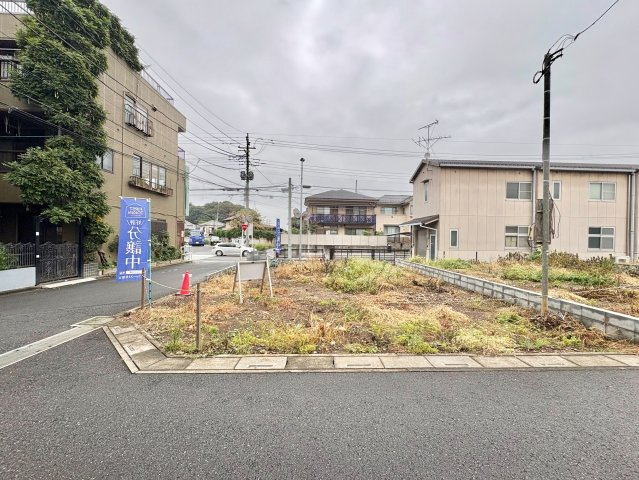 【仲介手数料半額】和光市第1下新倉　全4棟　1号棟の外観|全4棟の新築一戸建てが販売開始。下新倉小学校まで徒歩10分、2駅利用可能で通勤・通学にも便利です。和光市駅から都内方面へのアクセスも良好。完成は令和9年4月下旬予定です。