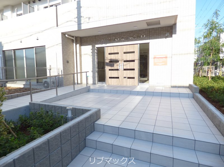 【エントランス】ミルト熊野 