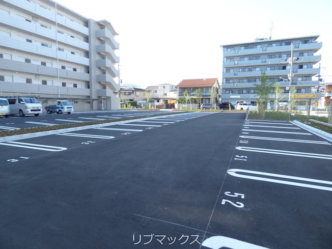 【駐車場】ミルト熊野
