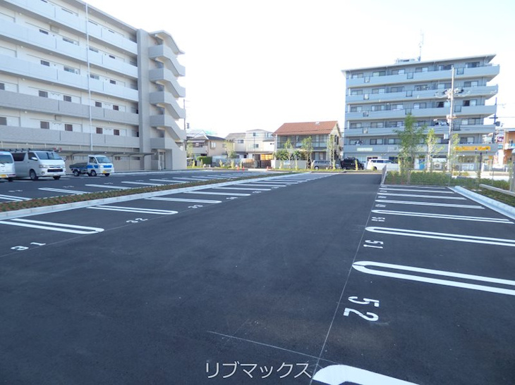 【駐車場】ミルト熊野 