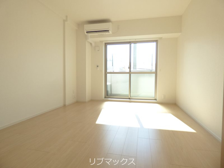 【居間・リビング】ミルト熊野 