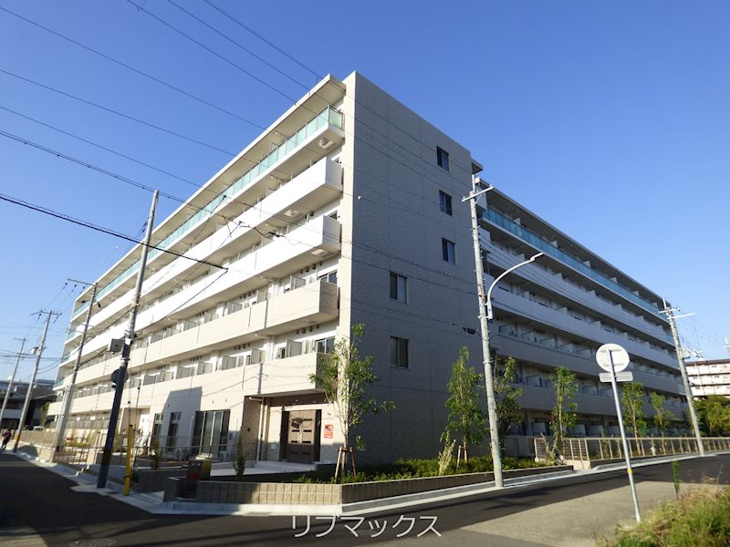 【外観】ミルト熊野 