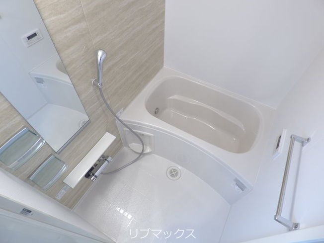 【浴室】ミルト熊野
