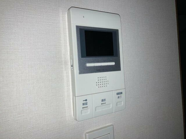 ナカイチビルディングのセキュリティ