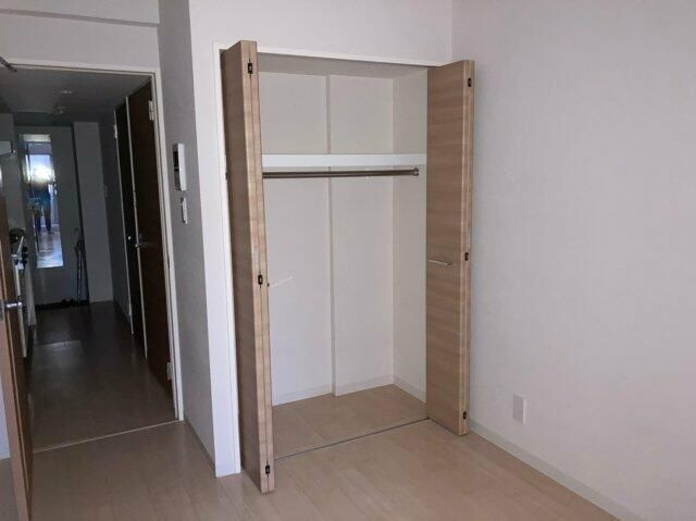 ナカイチビルディングの収納